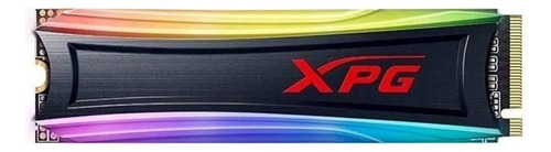 SSD XPG Spectrix S40G RGB AS40G-2TT-C 2TB