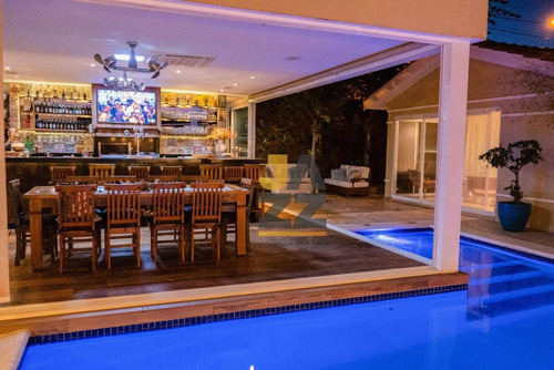 Imagem 3 de 30 de Casa Com 3 Dormitórios À Venda, 226 M² Por R$ 1.900.000,00 - Barão Geraldo - Campinas/sp - Ca13422