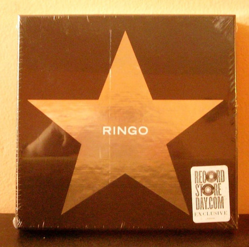 Ringo Starr Ringo Box Set 7 (vinilo Nuevo Sellado Rsd)