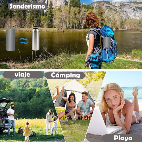 Colchón Inflable Portátil Acampar Dormir Doble Ultraligera