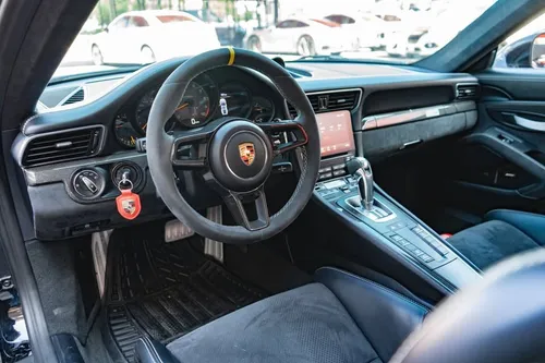 Porsche Gt3 Rs Weissach
