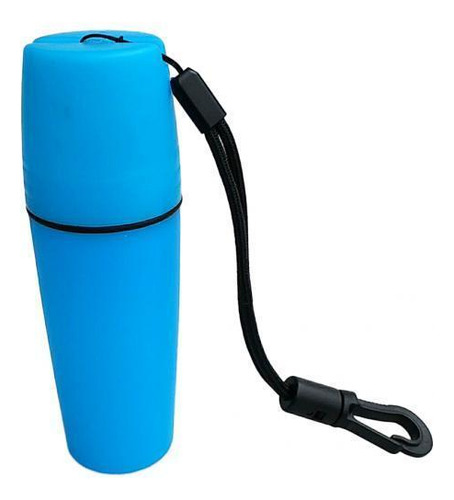 2 Botella De Contenedor Impermeable