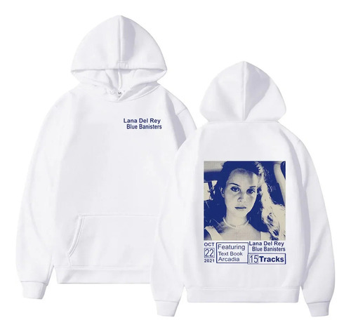 Ha Sudadera Con Capucha Lana Music Rey Para Hombre Y Mujer,