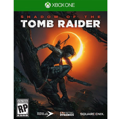 Shadow Of The Tomb Raider Xbox One Nuevo Domicilio