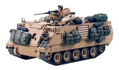 Tamiya America, Inc 1-35 M113a2 A.p.c, Tam35265