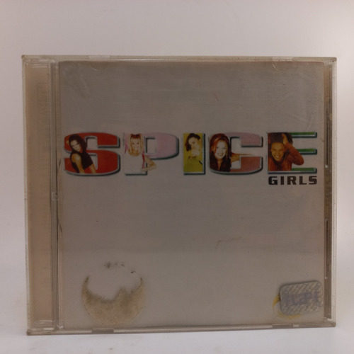 Spice Girls Spice Cd B