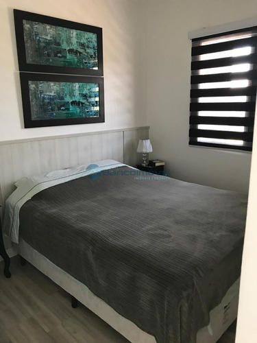 Apartamento Mobiliado Para Locação Em Paulínia - Ap03209 - 69326606