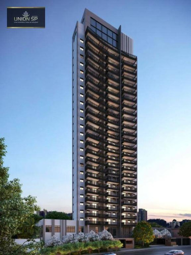Imagem 16 de 16 de Apartamento Com 1 Dormitório À Venda, 89 M² Por R$ 1.053.000,00 - Pinheiros - São Paulo/sp - Ap46202