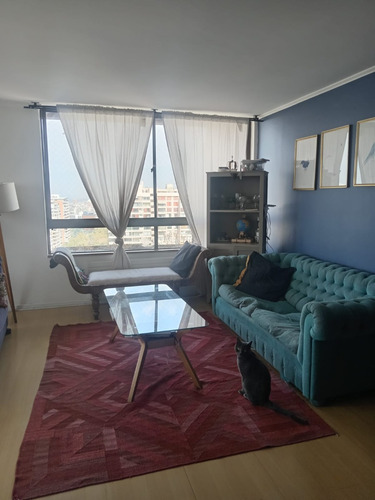 Lindo Departamento Sector Alcantara Con 3 Dorm + Serv