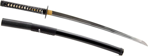 Espada Hecha A Mano - Espada Japonesa Samurai Katana Totalme