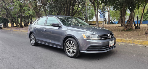 Volkswagen Jetta 2.5 Trendline L5 Man B A Mt