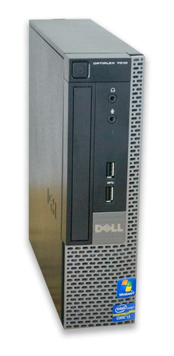 Imagen 2 de 3 de Cpu Dell Optiplex I3 2da Generacion 7010 4gb Ram Ssd 120gb
