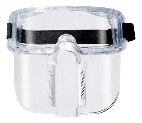 Gafas De Seguridad Gafas Protectoras Antirrayas Cubierta