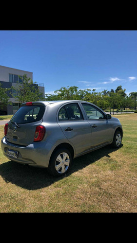 Nissan March 1.6 Active 107cv May14 2018