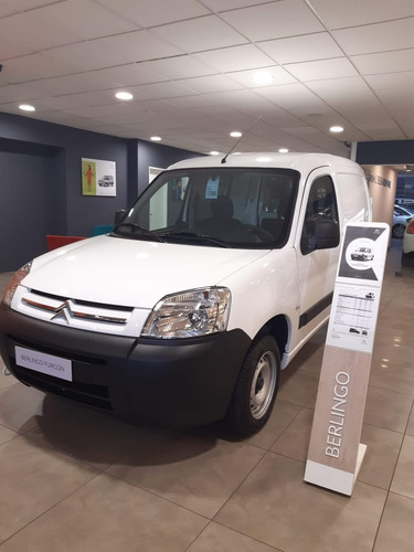 Imagen 25 de 25 de Citroen Berlingo Furgón 0km Plan Directo De Fabrica - Darc