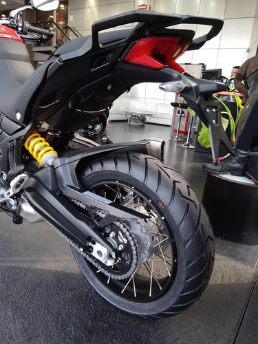 Imagen 12 de 25 de Ducati Multistrada 950 S Spoked Wheels Gf