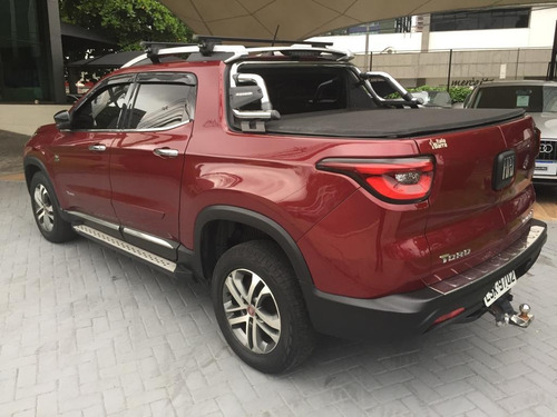 Fiat Toro 2.0 Volcano 4x4 Aut. 4p 2017