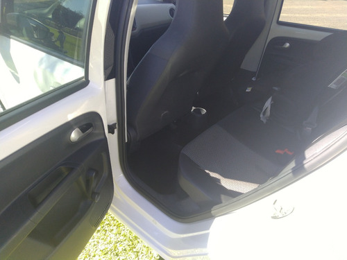 Volkswagen Up! Move I-motion 4p 2017/2017