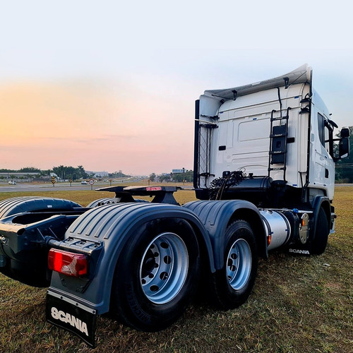 Imagem 4 de 9 de Scania- R440 - Higline - 6x2 - 2018 Oportunidade Única !
