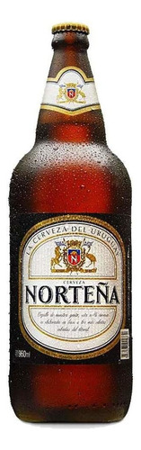 Kit 6 Cervejas Uruguaia Norteña 960ml