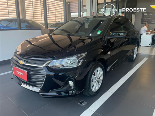 Chevrolet Onix 1.0 TURBO FLEX PLUS LT AUTOMÁTICO