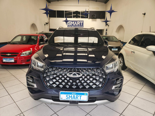 Chery Tiggo 5X 1.5 TCI FLEX HYBRID MAX DRIVE CVT