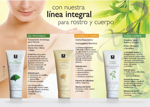 Oms Crema Reparadora Con Caléndula Karité - 200 ml
