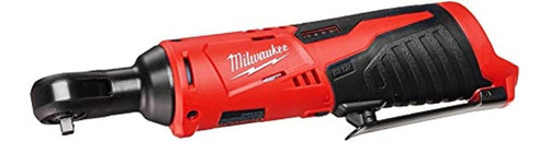 Milwaukee 2456-20 M12 1/4 Ratchet Herramienta Solamente