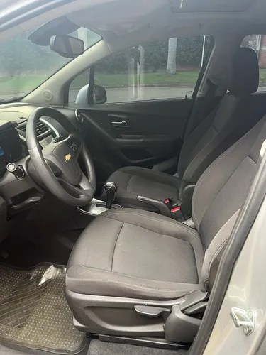 Chevrolet Tracker 1.8 Lt Automática 4x2