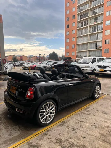 Mini Cooper S Cabrio