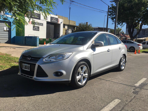 Ford Focus III 1.6 Sedan S