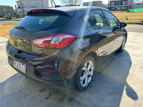Chevrolet Cruze 1.4 Ltz Sedan