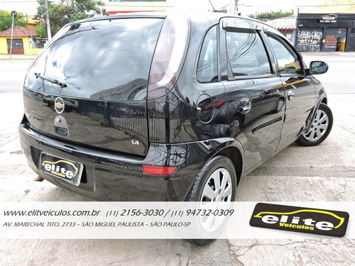 Gm Corsa Hatch Premium 1.4 Completo Menos Ar Financiamos