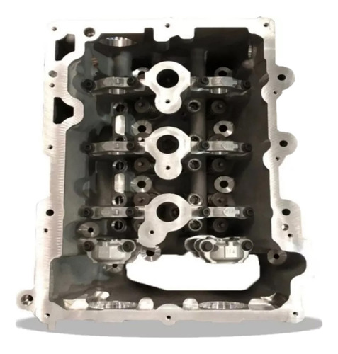 Cabeçote Motor 1.0 Com Válvulas Gm 25202590