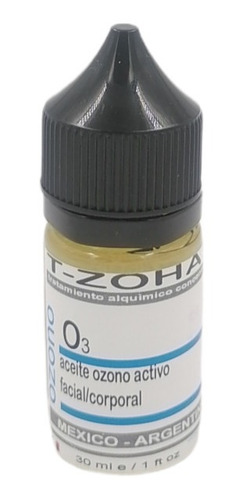 Aceite Ozono Activo 30 Ml 