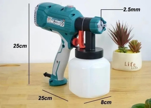 Equipo Para Pintar Eléctrico Total 450w