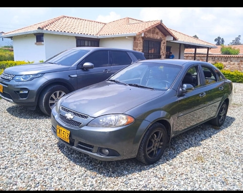 Chevrolet Optra 1.6 Advance