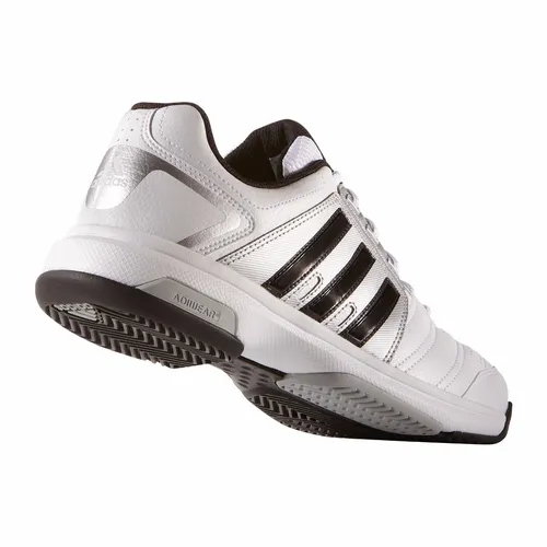 sensor no Como Zapatillas adidas Tenis Barricade Approach Str Blanco/negro | MercadoLibre