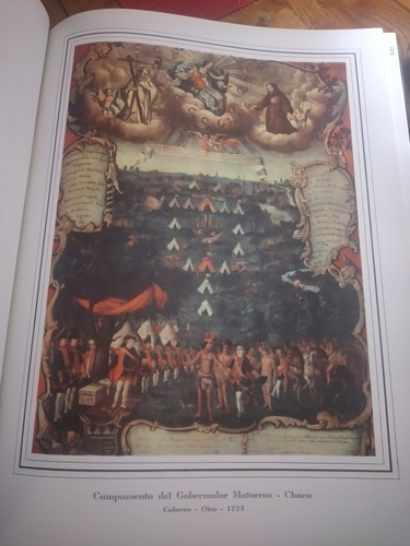 Monumenta Iconográphica. Bonifacio Del Carril. Imp. (400 (Usado)