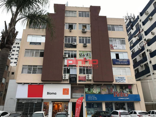 Sala Para Alugar, 33 M² Por R$ 600,00/mês - Kobrasol - São José/sc - Sa0002