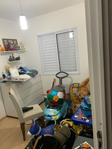 Imagem 4 de 8 de Apartamento Residencial Em Jundiai - Sp, Vila Nambi - Ap02140