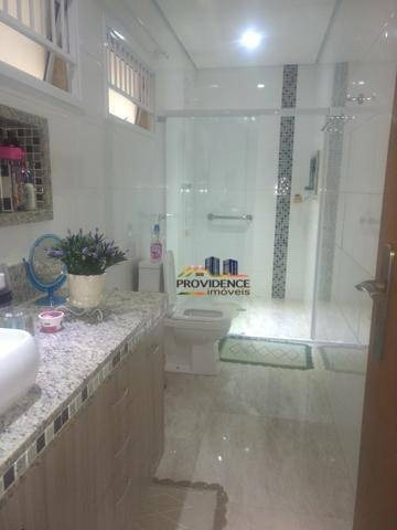 Imagem 7 de 18 de Casa À Venda, 193 M² Por R$ 1.500.000 - Olímpico - São Caetano Do Sul/sp Area Com Churrasqueira, Ar Condicionado. Aceita Permuta . - Ca0282