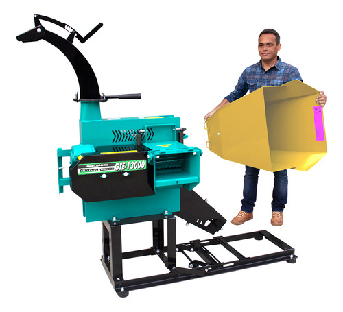Ensiladeira Picadeira Silagem Com Base Sem Motor Eg0