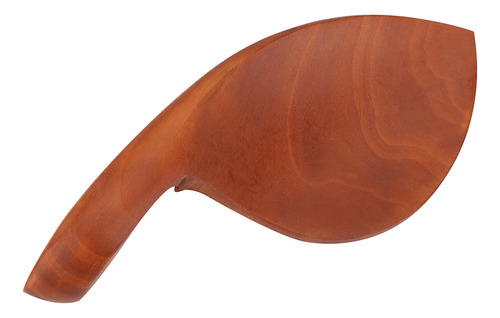 Acessórios Para Violino, 1 Conjunto De Peças De Madeira De J