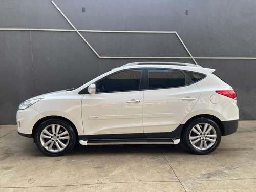 Hyundai IX35 2.0 MPFI GLS 16V FLEX 4P AUTOMÁTICO