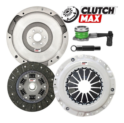 Clutch Kit+flywheel Stage 2 Pontiac G5 Gt 2010 2.2l