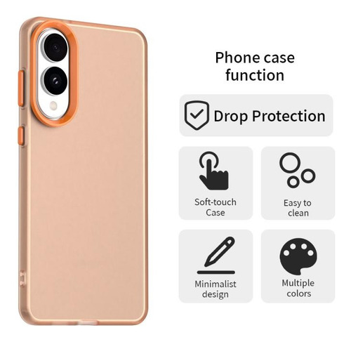 Funda Antirrayas Para Samsung Galaxy S25 Edge/s24/s23 Ultra