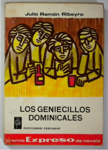 Los Geniecillos Dominicales- Julio Ramon Ribeyro