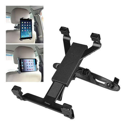 Soporte De Tablet Para Detrás De Asiento De Auto Camioneta