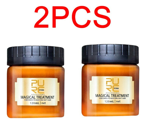 Mascarilla Capilar 5 Seconds Repairs - mL a $47788